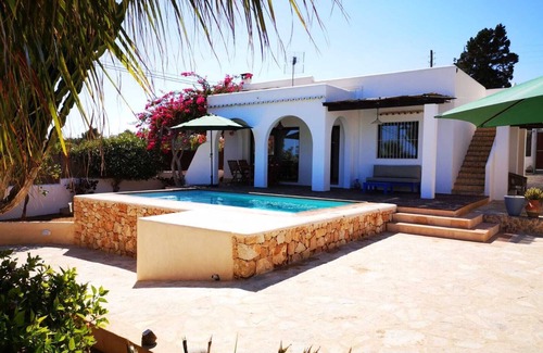 Ibiza Town Villa | Belle Villa avec piscine dans la ville d'Ibiza.