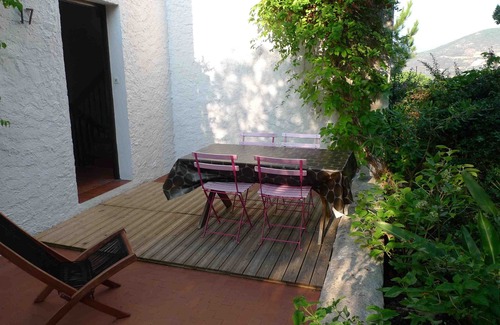 Sagone Villa | Belle villa avec vue à 50 mètres de la plage