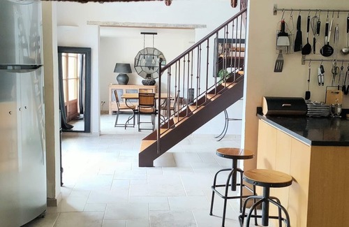 Peret Maison | Belle maison vigneronne entièrement rénovée