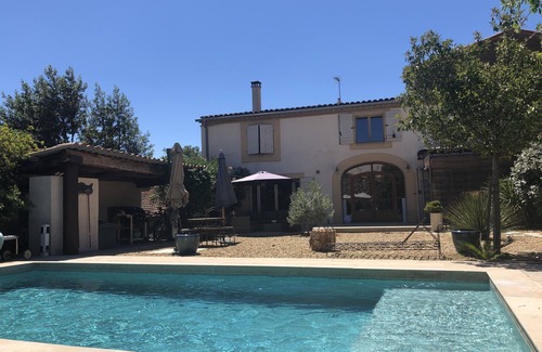 Peret Maison | Belle maison vigneronne entièrement rénovée