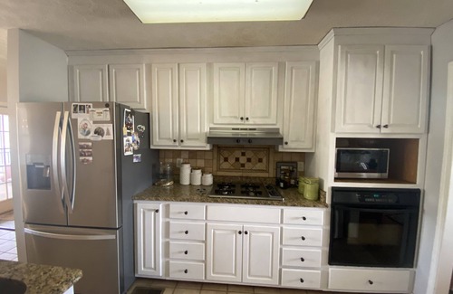 Gallion Maison | Beautiful water front property, great fishing/evening views! Minutes from town