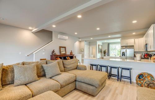 Hammond Maison | Beautiful Water Views Coastal Oregon Townhome!