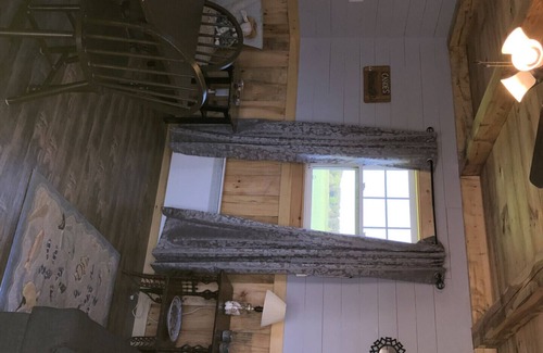 Guernsey Cove Maison | Cape Bear Cottage sur la côte est de l'Î.-P.-É.