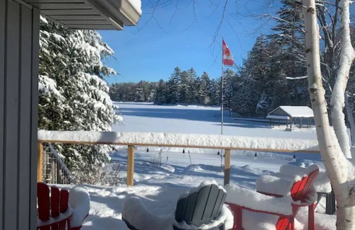 Bala Cottage | Beautiful waterfront cottage nestled in the heart of Muskoka!