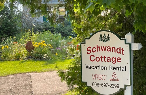Gills Rock Cottage | Magnifique chalet sur le front de mer de Green Bay