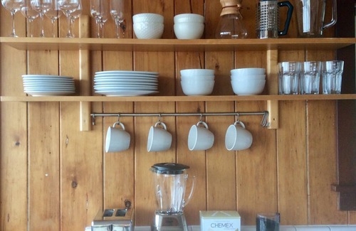 South Colby Maison | Belle cabine de bord de mer sur North Vashon Island