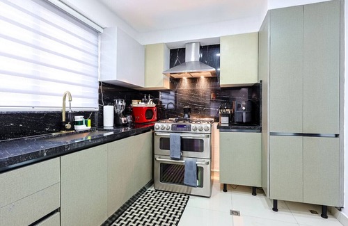 Ciudad Universitaria Appartement | Beautiful well appointed City Center 2BD Condo, Full AC, Fast Wi-Fi, Near all.