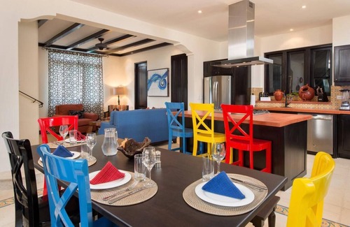 Las Catalinas Maison | Beautiful, well designed House with balcony and private pool at Las Catalinas