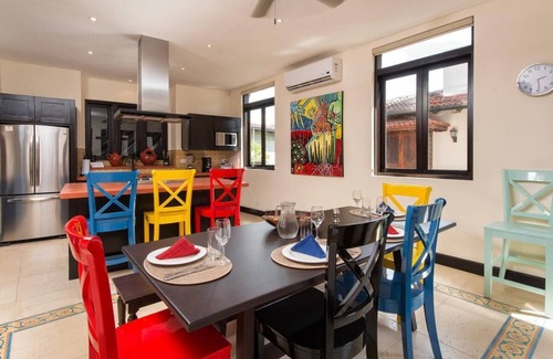 Las Catalinas Maison | Beautiful, well designed House with balcony and private pool at Las Catalinas