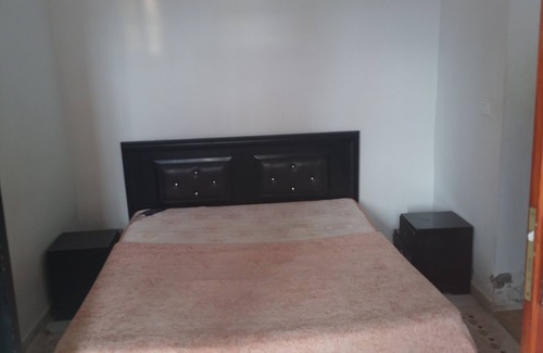 El Ouardia Appartement | Beautiful, well-equipped air-conditioned studio with terrace and view