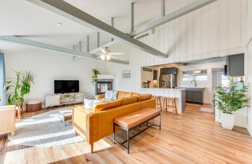 Ogunquit - Wells Maison | Beautiful Wells Cottage Steps to Moody Beach!