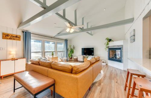 Ogunquit - Wells Maison | Beautiful Wells Cottage Steps to Moody Beach!