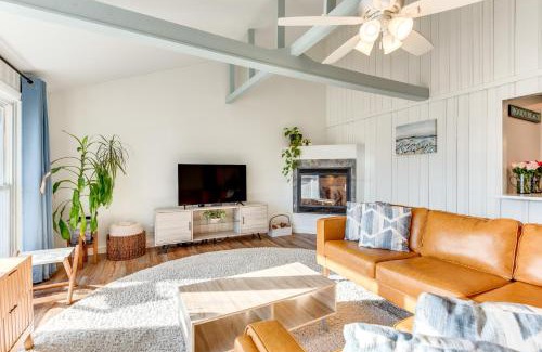 Ogunquit - Wells Maison | Beautiful Wells Cottage Steps to Moody Beach!