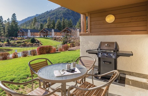 Downtown Leavenworth Copropriété | Beautiful Worldmark resort Condo Close to shops/Restaurants NEW LISTING!