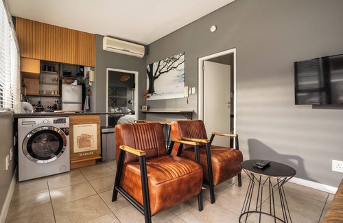 Stellenbosch Central Appartement | Appartement chic de deux chambres dans un emplacement privilégié