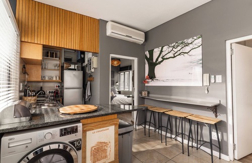 Stellenbosch Central Appartement | Appartement chic de deux chambres dans un emplacement privilégié