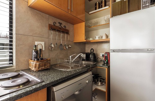 Stellenbosch Central Appartement | Appartement chic de deux chambres dans un emplacement privilégié