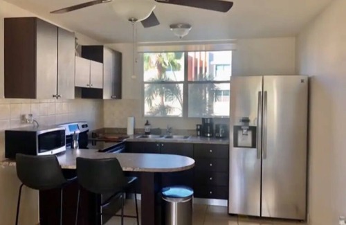 Coto Appartement | Beautiful Zen apt - 4 mins from Jobos beach!