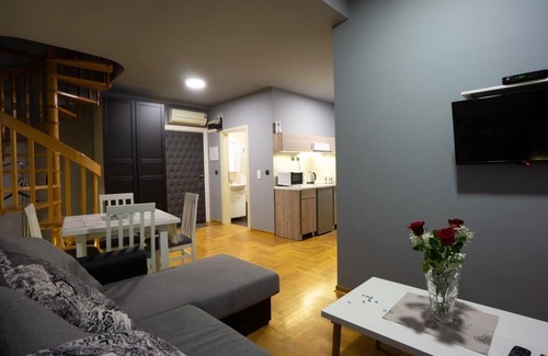 Zemun Appartement | Beaux appartements dans le centre de Zemun avec de grands hôtes