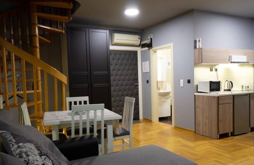 Zemun Appartement | Beaux appartements dans le centre de Zemun avec de grands hôtes