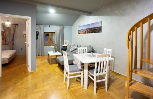 Zemun Appartement | Beaux appartements dans le centre de Zemun avec de grands hôtes