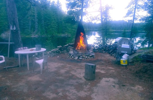 Nipissing District Cabine | Beautifull nature vacation rental temagami