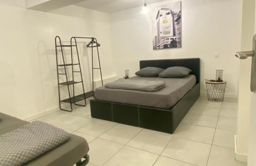 Claye-Souilly Appartement | BeautifulLoft près Disneyland/Astérix/Aéroport CDG