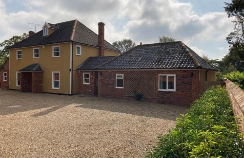 Walsham-le-Willows Appartement | Beautifully appointed & cosy self contained annexe