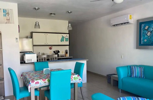 La Poza Appartement | Beautifully decorated and best location in Acapulco