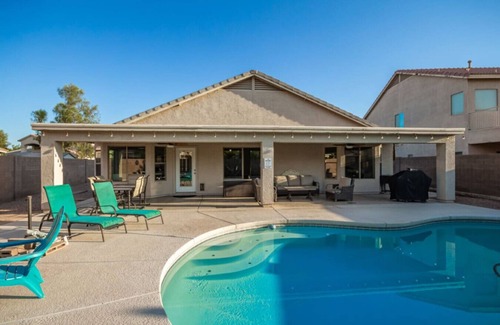 Avondale Maison | Beautifully Decorated Home|Avondale|PrivatePool