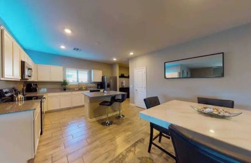 Maricopa Maison | Beautifully decorated new build home w/POOL!