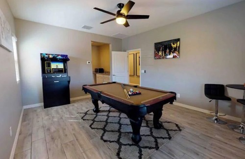 Maricopa Maison | Beautifully decorated new build home w/POOL!