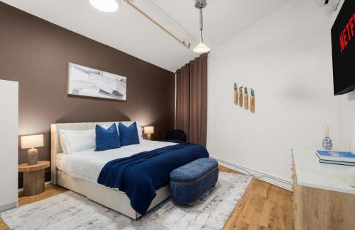 Brooklyn Heights Appartement | Beautifully designed 3 BDR in Dumbo NYC