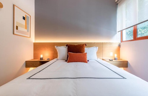 La Condesa Appartement | Beautifully Designed, Hi Tech Apt in La Condesa