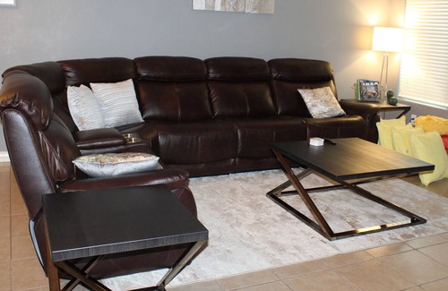Maricopa Maison | Beautifully furnished home with pool