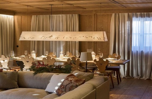 Mittenwald Appartement | Beautifully located, spacious, appealing garden with unique pounds