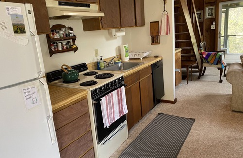 Nellysford Maison | Chalet magnifiquement situé environs de Blue Ridge Parkway et Skyline Dr.