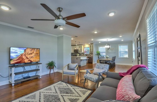 Tallahassee Maison | Beautifully remodeled House in Downtown Tallahassee!