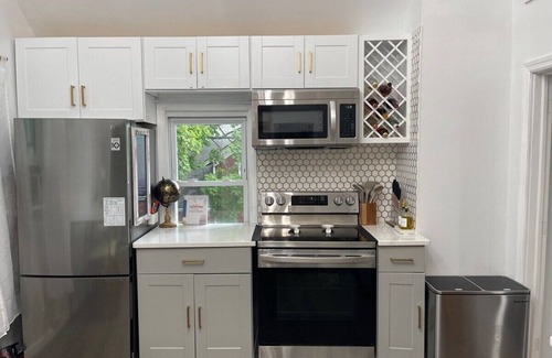 East Rockaway Appartement | Beautifully Renovated Modern Loft
