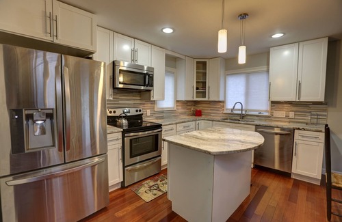 Colesville Maison | A cozy renovated house!