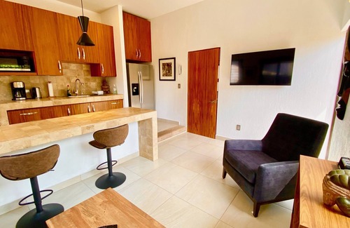 San Antonio Tlayacapan Maison | Maison d'hôtes privée 1 chambre magnifiquement rénovée - À pied de tout