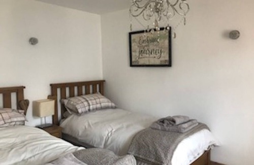 Hope Valley Maison | Le magnifique Old Hall Cottage est situé au cœur du Peak District.