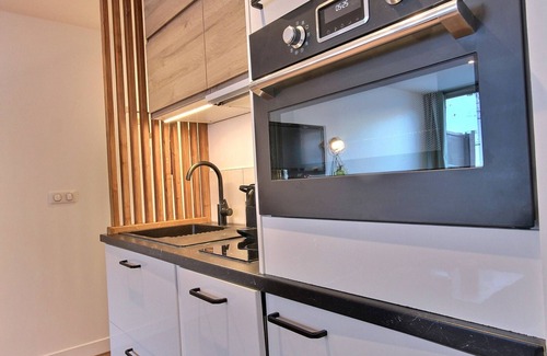 Plagne Centre Appartement | Très bel appartement rénové pour 5 pers à La Plagne