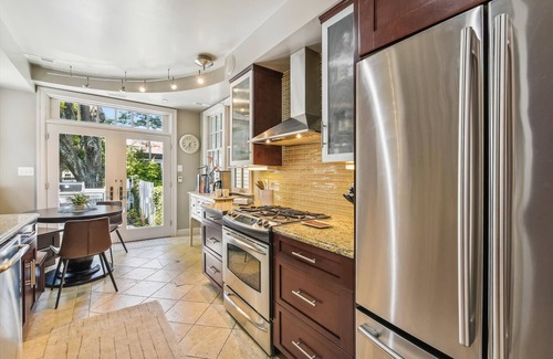 Historic District Maison | Historic District maison avec rénovation magnifique