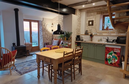 Puylaroque Cottage | Pigeonnier magnifiquement restauré