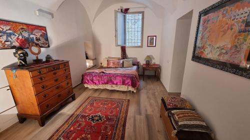 Dolcedo Appartement | Beautifully restored romantic apartment in the centre of historic Dolcedo