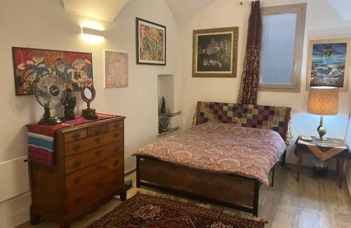 Dolcedo Appartement | Beautifully restored romantic apartment in the centre of historic Dolcedo