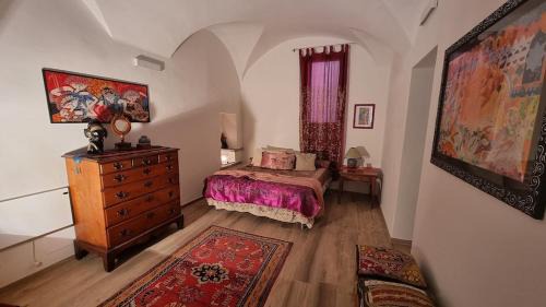 Dolcedo Appartement | Beautifully restored romantic apartment in the centre of historic Dolcedo