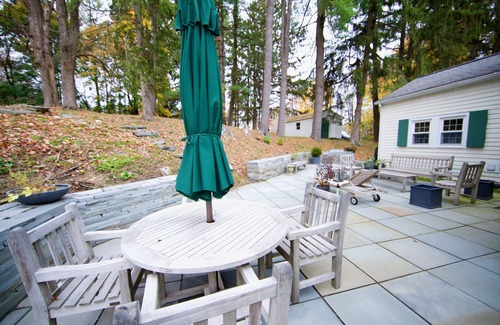 Hillsdale Maison | Beautifully Restored, Secluded Farmhouse