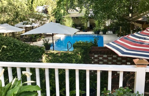 Wilmington Historic District Maison | Maison magnifiquement restaurée dans le quartier historique de Wilmington avec piscine